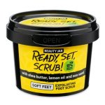 Beauty Jar Ready, Set, Scrub! Foot Scrub 135 g