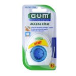GUM Access Floss Tandtråd, 50 st 