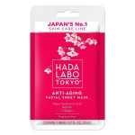 HADA LABO TOKYO Anti-Aging Facial Sheet Mask 20ml