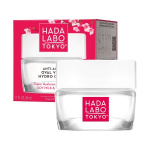 HADA LABO TOKYO Anti-Aging Oval V-Lift Hydro Cream 50ml