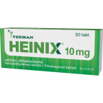 HEINIX 10 mg 30  tablettia
