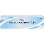 HYDROCORTISON 0,5 % 50 g emuls voide