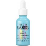 Isle of Paradise Hyglo Face Self-Tan Serum -asteittain päivettävä seerumi kasvoille 30 ml