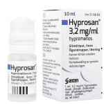 HYPROSAN 3,2 mg/ml 10 ml silmätipat, liuos