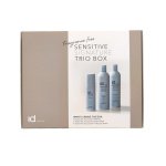 IdHAIR Sensitive Xclusive Trio box -lahjapakkaus