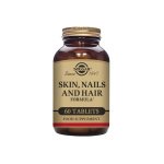 Solgar Skin, Nails & Hair Formula 60 tabl