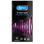 Durex Intense kondomi 8 kpl