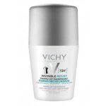 Vichy Invisible Resist 72H Anti-Stain Roll-On 50ml