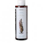 Korres Liquorice & Urtica shampoo rasvoittuville hiuksille, 250 ml