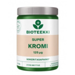 Bioteekin Super Kromi,120 tabl.