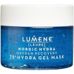 Lumene Lähde Nordic Hydra Oxygen Recovery 72H Hydra Gel Mask 150ml