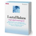 PT Lactal Balans gel 7x5 ml