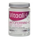 Vitaali Laktoferriini 177 mg + C 60 kaps. / 27 g  