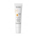 Babe Lip Balm SPF50 Hyaluronic Acid Plumping Effect -huulivoide 15 ml