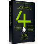 4Him LiverHealth ravintolisä 60 kpl