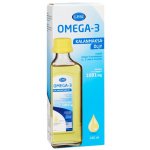 Lysi Omega-3 kalanmaksaöljy, 240 ml