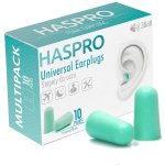 Haspro Universal korvatulpat minttu 10 paria