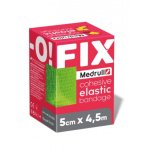 Medrull Fix-O itsekiinnittyvä tukisidos 5cm x 4,5m 1kpl