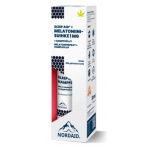 Nordaid Sleep Aid -melatoniinisuihke + hamppuöljy 1 mg 30 ml