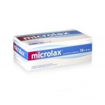 MICROLAX 50x5 ml peräruiskeliuos