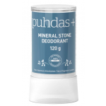 Puhdas+ Mineral Stone Deodorant, 120 g