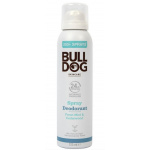 Bulldog Fresh Mint & Cedarwood Spray Deodorant 125 ml