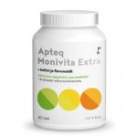 Apteq Monivita Extra +koliini ja flavonoidit purutabletti 80 tabl