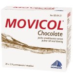MOVICOL CHOCOLATE 30 kpl jauhe oraaliliuosta varten, annospussi