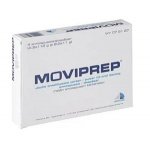 MOVIPREP 0,10 g/ml 1x(2+2) jauhe oraaliliuosta varten
