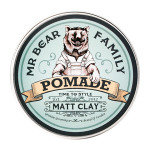 Mr Bear Family Pomade Matt Clay, 100 ml