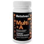Betolvex Multi+A monivitamiini 30 kapselia