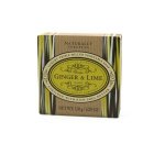 Naturally European Ginger & Lime Soap 150g