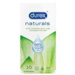 Durex Naturals kondomi 10 kpl