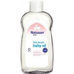 Natusan First Touch Baby Oil, 200 ml