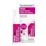 Nordic Health MultiVit -suusuihke 25 ml
