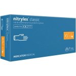 Mercator Nitrylex nitriilikäsine koko XS 100kpl