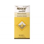 NIZORAL 20 mg/ml 100 ml shampoo