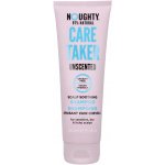 Noughty Care Taker Unscented -rauhoittava shampoo kuivalle ja herkälle hiuspohjalle 250ml