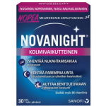 NovaNight 1mg tabletti 30 kpl