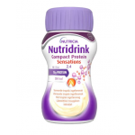 Nutridrink Compact Protein 2.4  Lämmittävä Trooppinen Inkivääri 4 x 125 ml