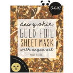 Oh K! Dewy Skin Gold Foil Sheet Mask kangasnaamio 35 ml