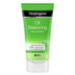 Neutrogena Oil Balancing Daily Exfoliator kuorintavoide 150 ml