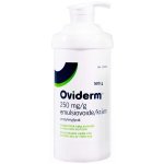 OVIDERM 250 mg/g 500 g emuls voide