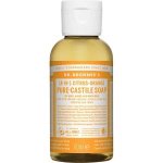 Dr. Bronner's Citrus-Orange Pure Castile Liquid Soap 60 ml