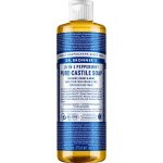 Dr. Bronner's Peppermint Pure Castile Liquid Soap 475 ml
