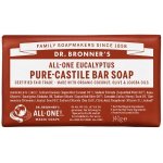 Dr. Bronner's Eucalyptus Bar Soap 140g