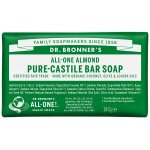 Dr. Bronner's Almond Bar Soap 140g