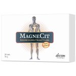 Magnecit Magnesiumsitraatti + B6 vitamiini 30 tabl