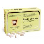 Pharma Nord Bio-C 750 mg, 120 tabl.