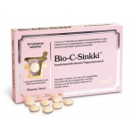 Pharma Nord Bio-C-Sinkki imeskelysinkkivalmiste, 90 tabl.